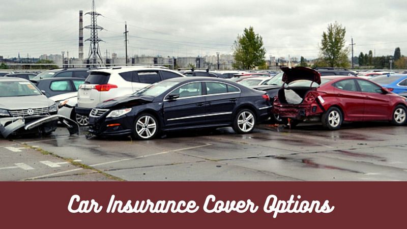 Car Insurance Cover Options