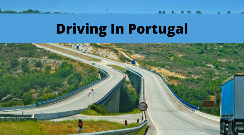 Driving In Portugal