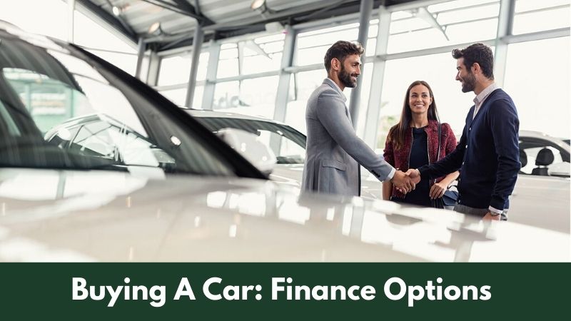 Buying A Car Finance Options for Individuals and Companies