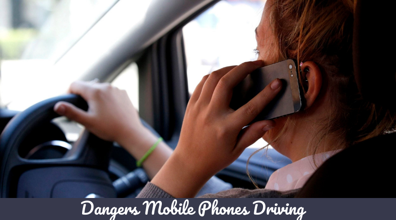 Dangers Mobile Phones Driving
